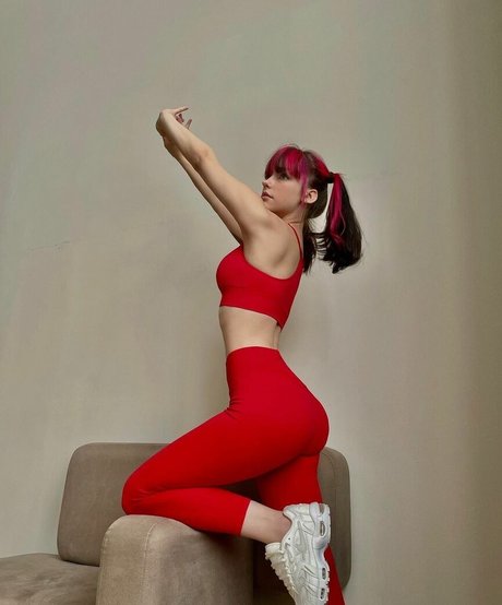 Foto di nudo di fuga di OnlyFans di Evamosevich