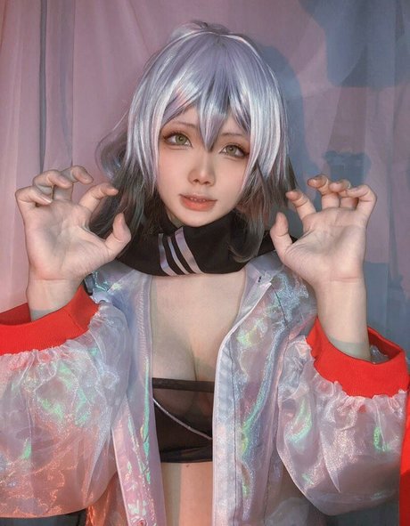 Foto di nudo di fuga di OnlyFans di Notshiorii