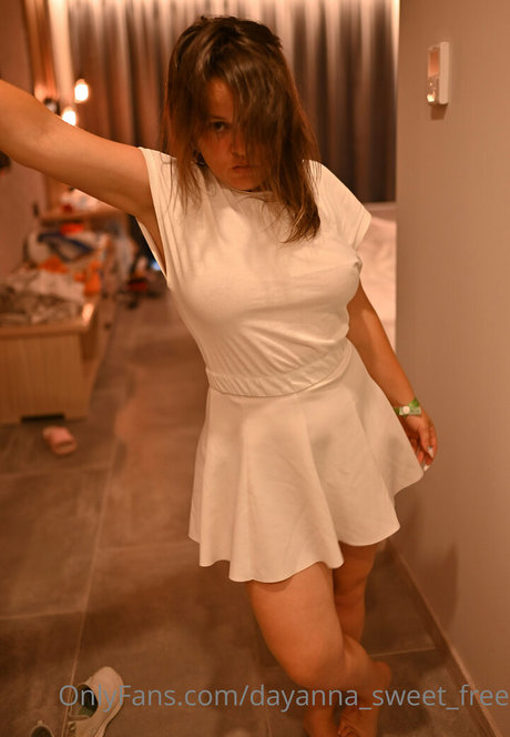 Foto di nudo di fuga di OnlyFans di Dayannasweetm