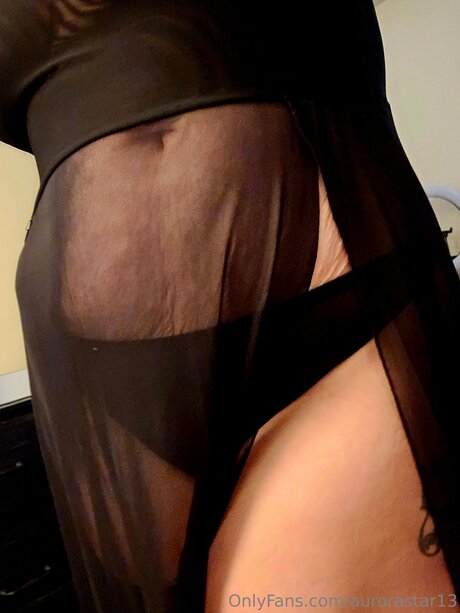 Foto di nudo di fuga di OnlyFans di Aurorastar13