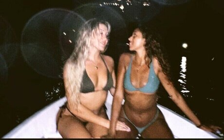 Kiwi Stunner Tasmyn Rose