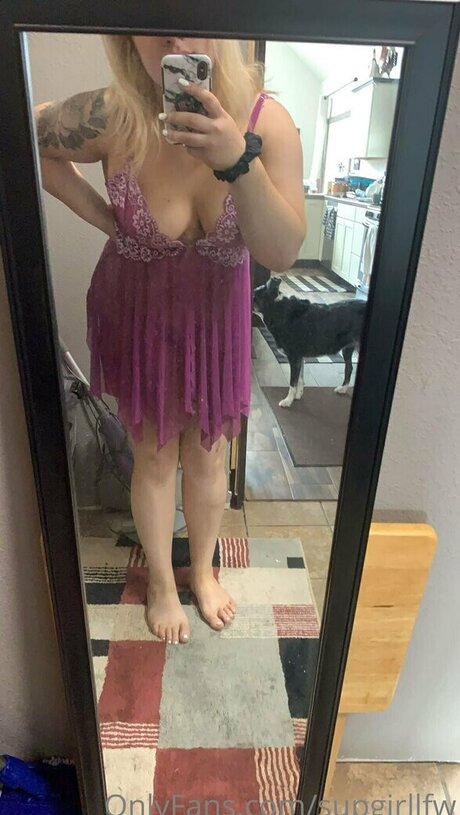 Supgirllfw  Crystal Rose