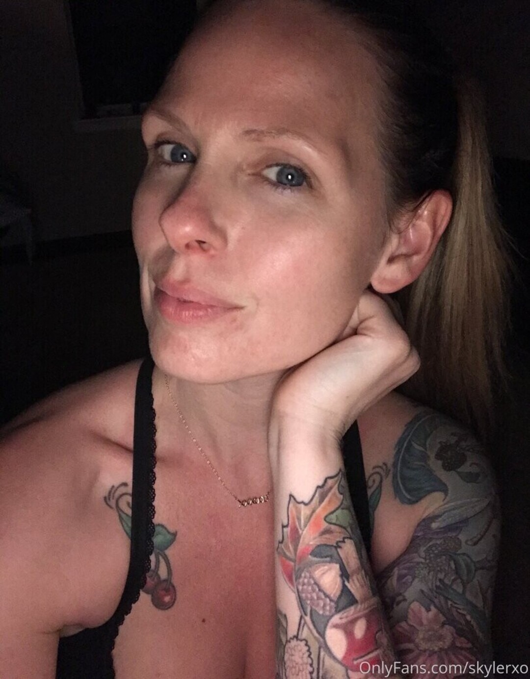 Foto di nudo di fuga di OnlyFans di Skylerxo #54 Foto di nudo di fuga di OnlyFans di Skylerxo #54