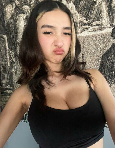Foto di nudo di fuga di OnlyFans di Sushiscum