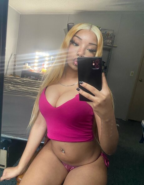 Foto di nudo di fuga di OnlyFans di Mybonez