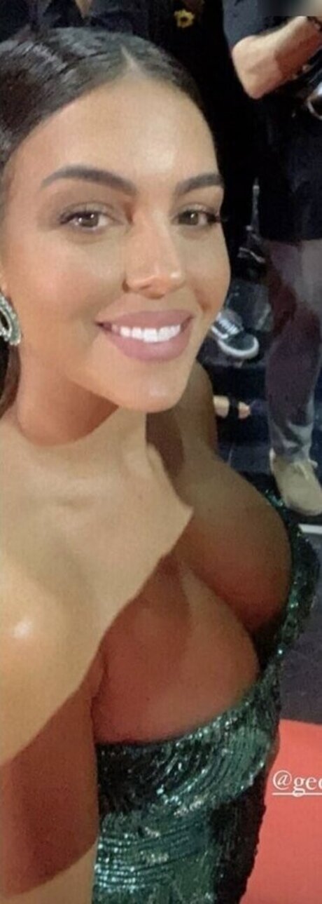 Georgina Rodriguez Hernández