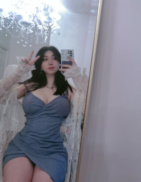 Foto di nudo di fuga di OnlyFans di Drowsypotion Uwasaoink