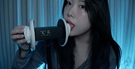 Foto di nudo di fuga di OnlyFans di Dooboo Asmr