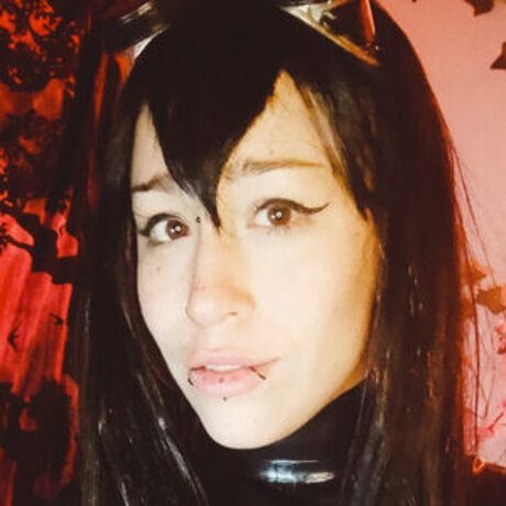 Foto di nudo di fuga di OnlyFans di Latex Umbra