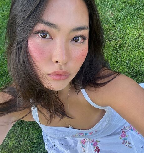 Foto di nudo di fuga di OnlyFans di Shannon Zhao