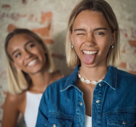 Lisa und Lena