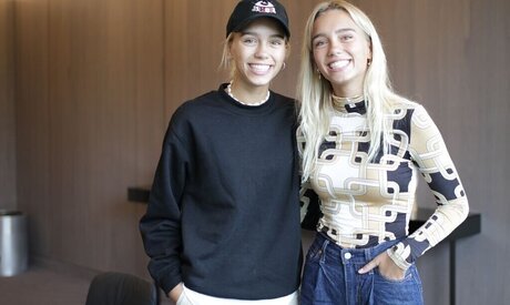 Lisa und Lena