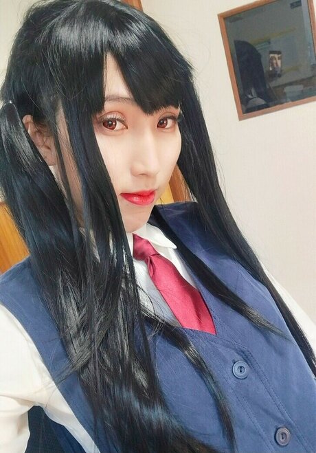 Foto di nudo di fuga di OnlyFans di Asuna1024