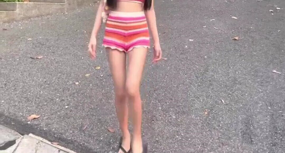 Foto di nudo di fuga di OnlyFans di Babymangpor #1025