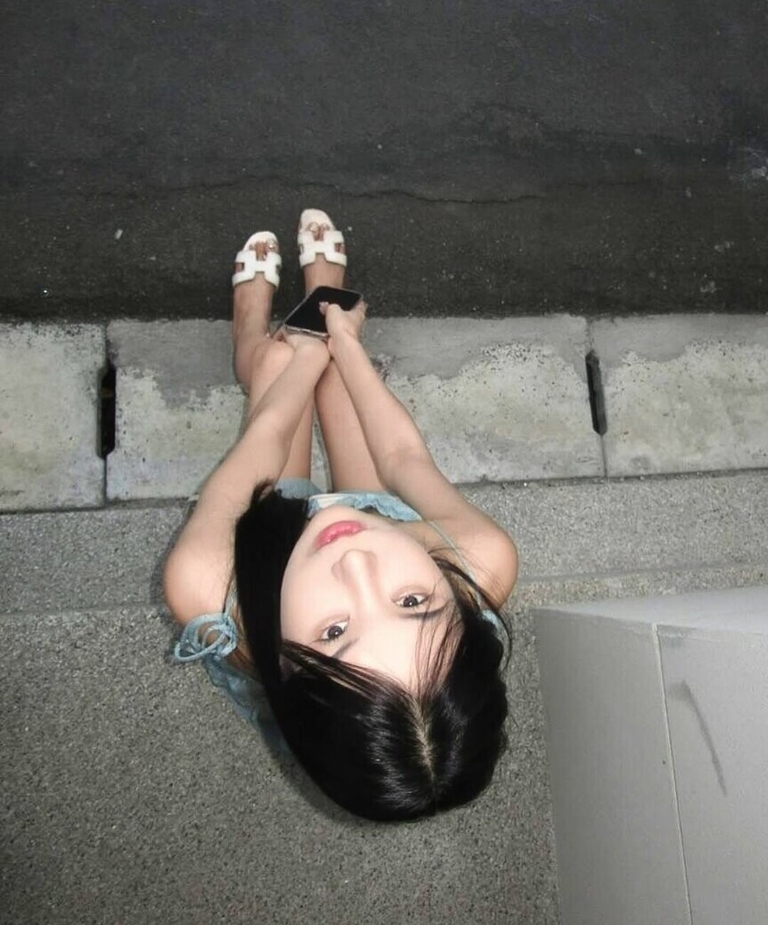 Foto di nudo di fuga di OnlyFans di Babymangpor #1038