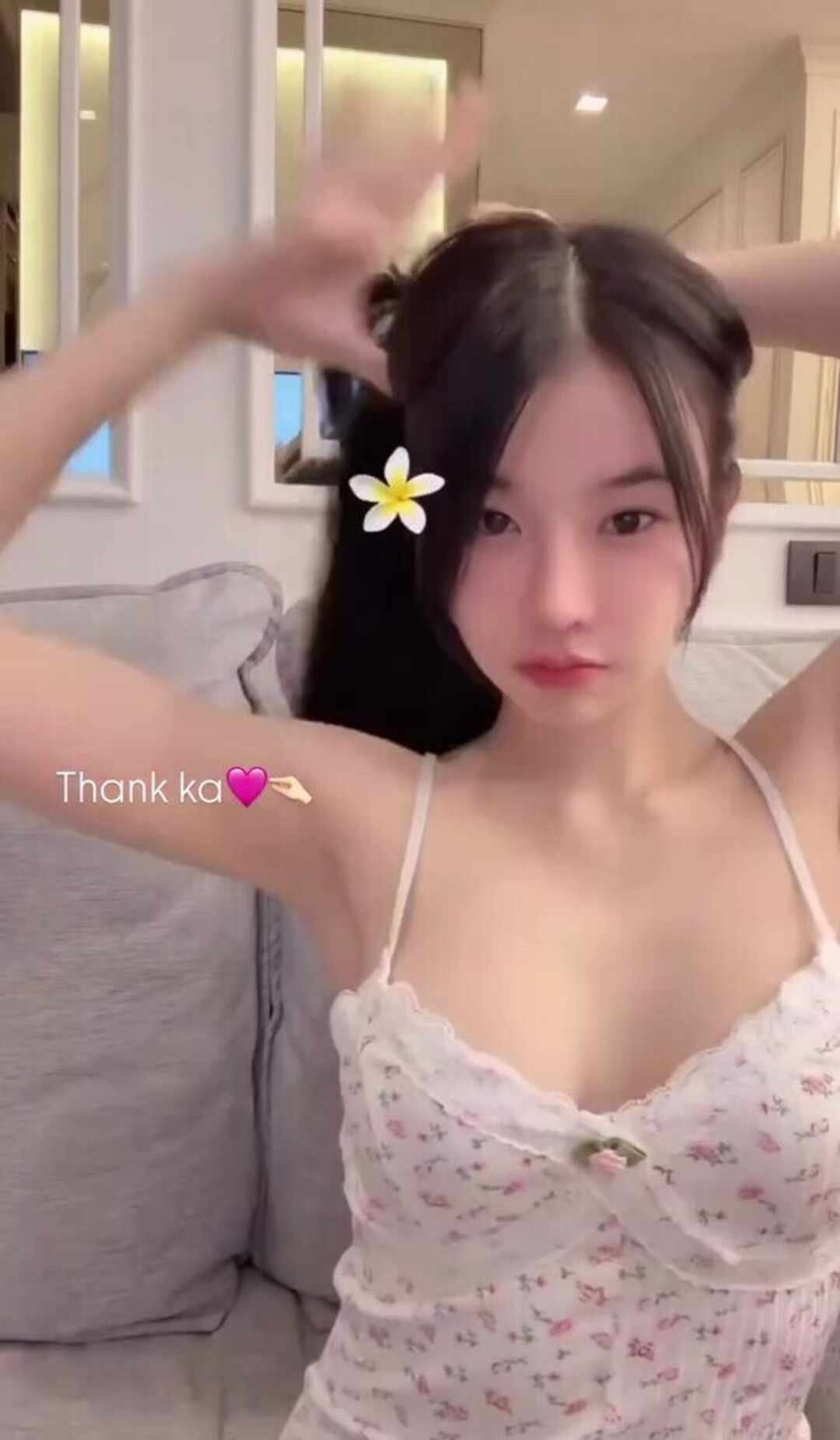 Foto di nudo di fuga di OnlyFans di Babymangpor #1054