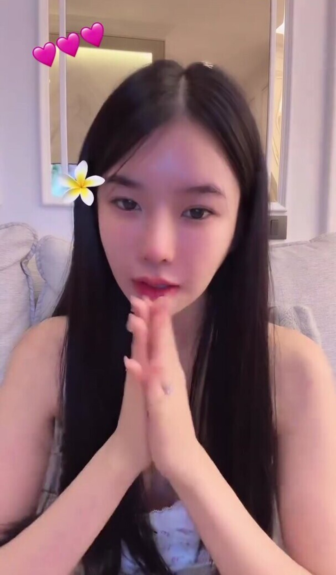 Foto di nudo di fuga di OnlyFans di Babymangpor #1057