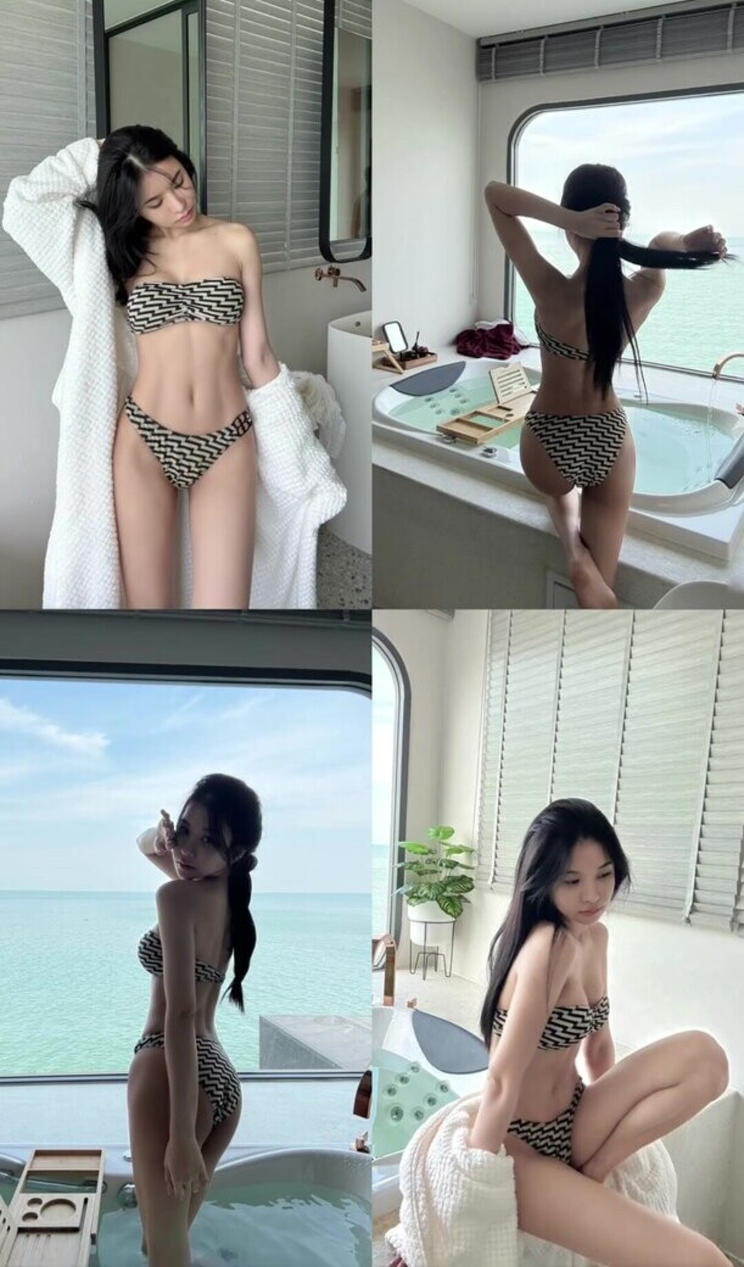 Foto di nudo di fuga di OnlyFans di Babymangpor #1066