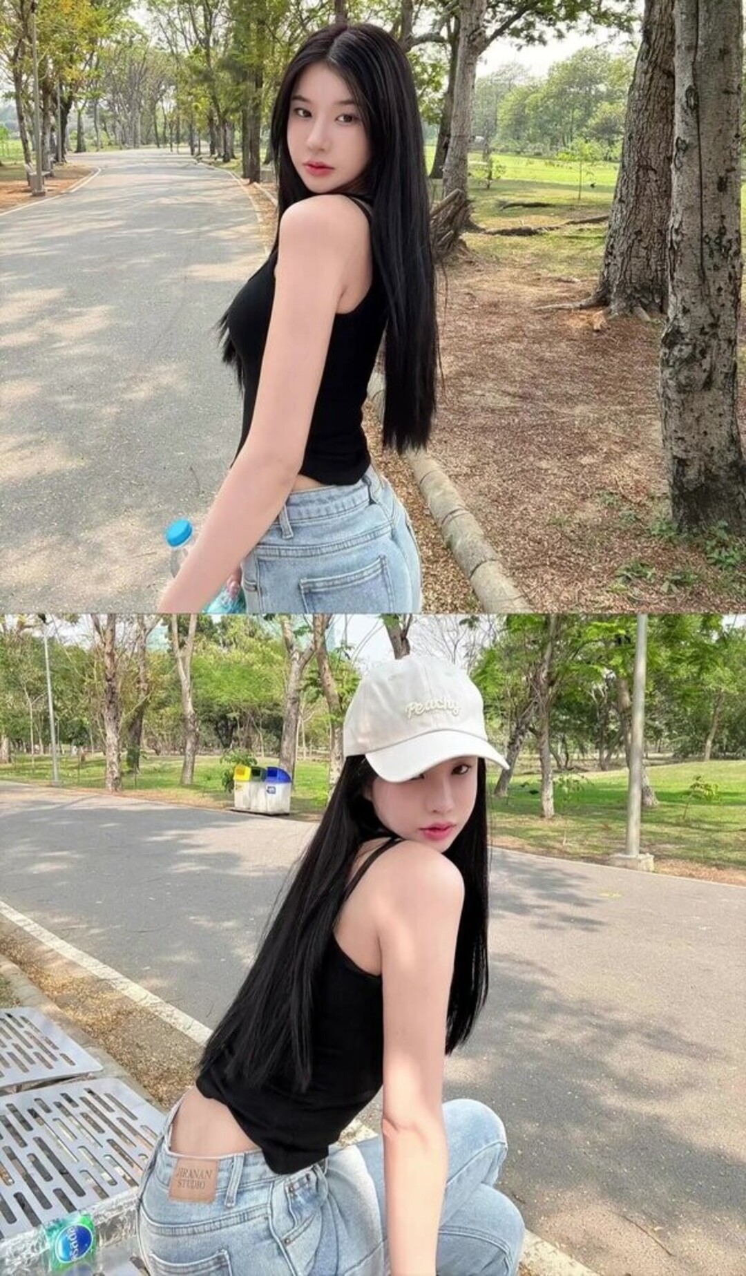 Foto di nudo di fuga di OnlyFans di Babymangpor #1088