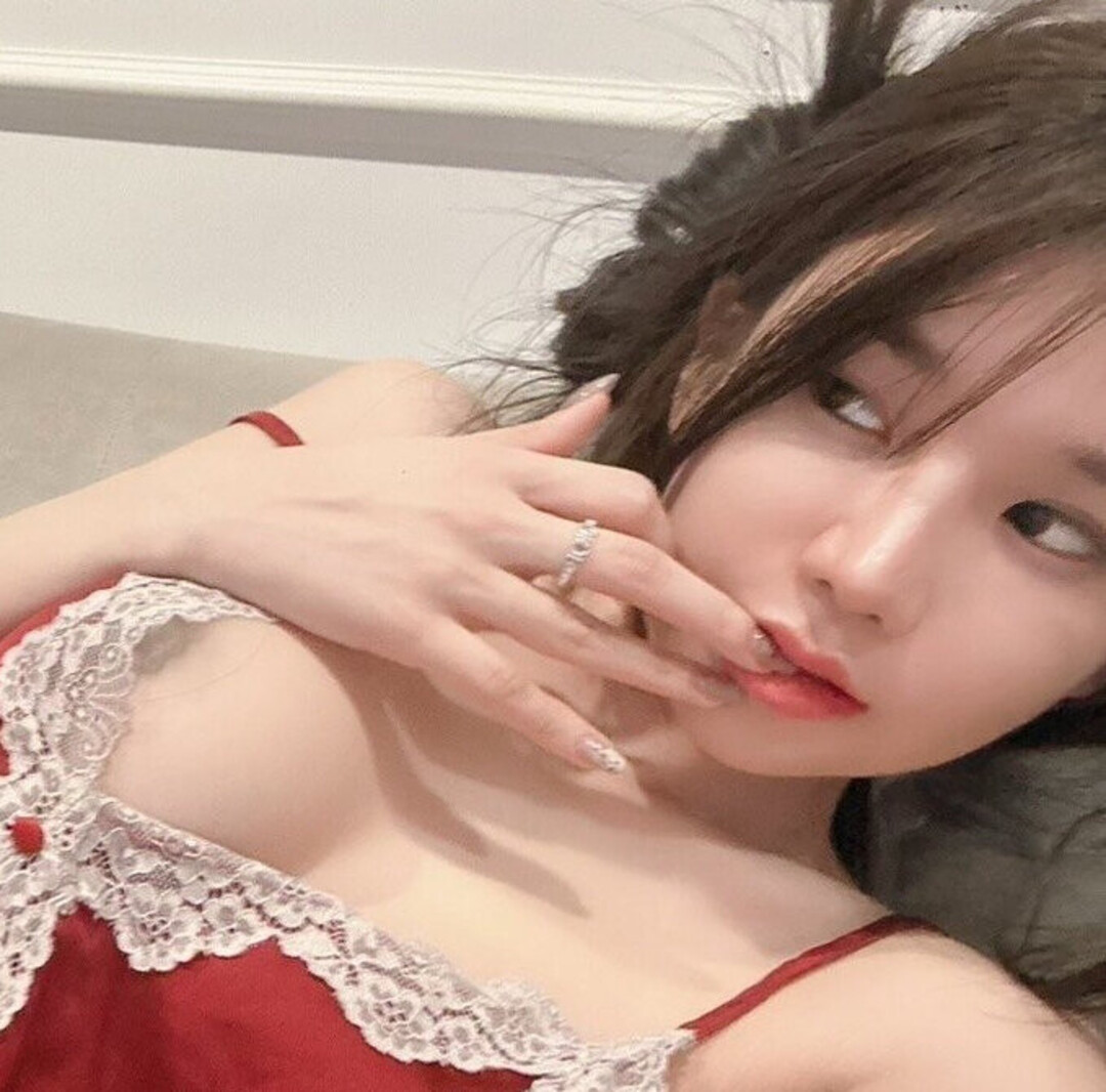 Foto di nudo di fuga di OnlyFans di Babymangpor #1120