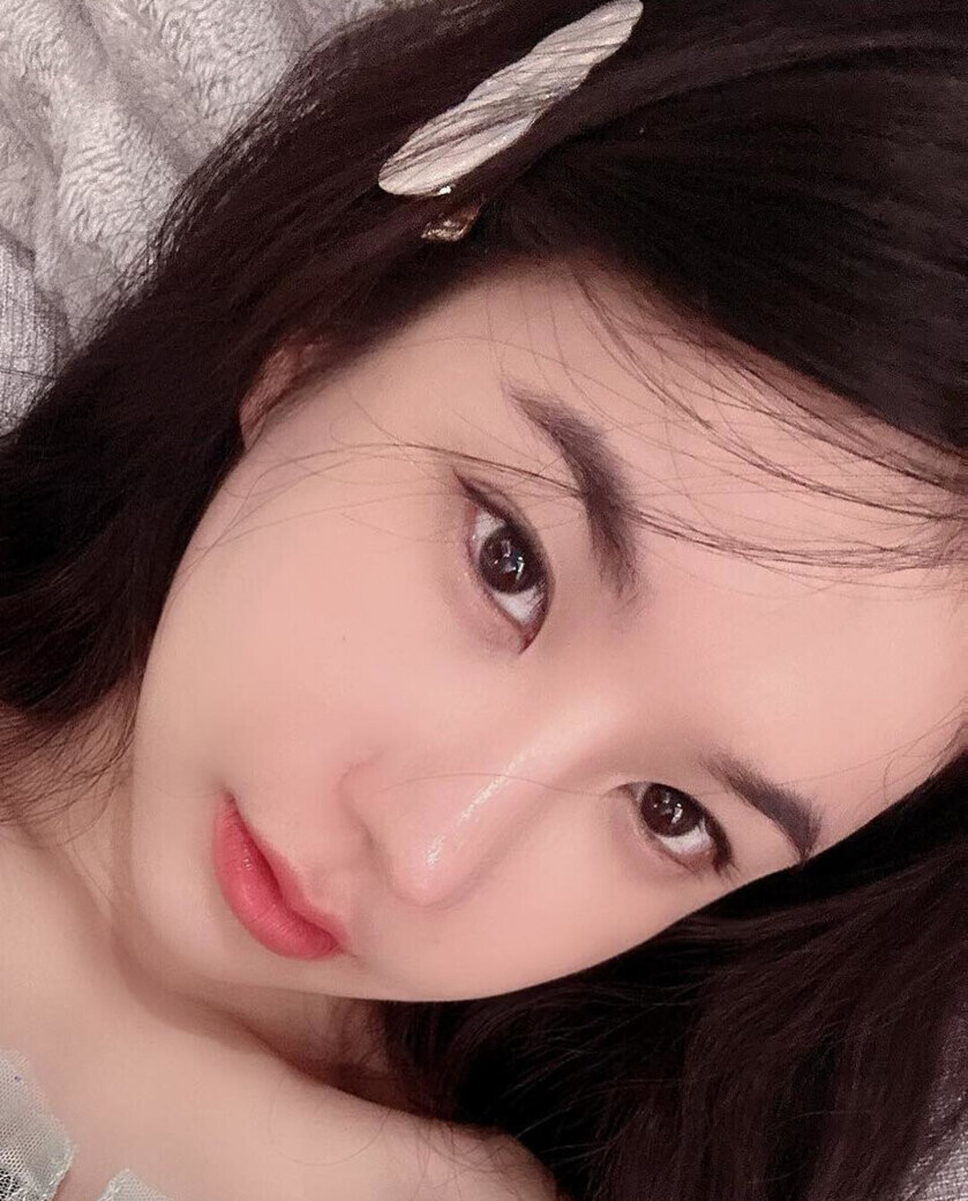 Foto di nudo di fuga di OnlyFans di Babymangpor #1131