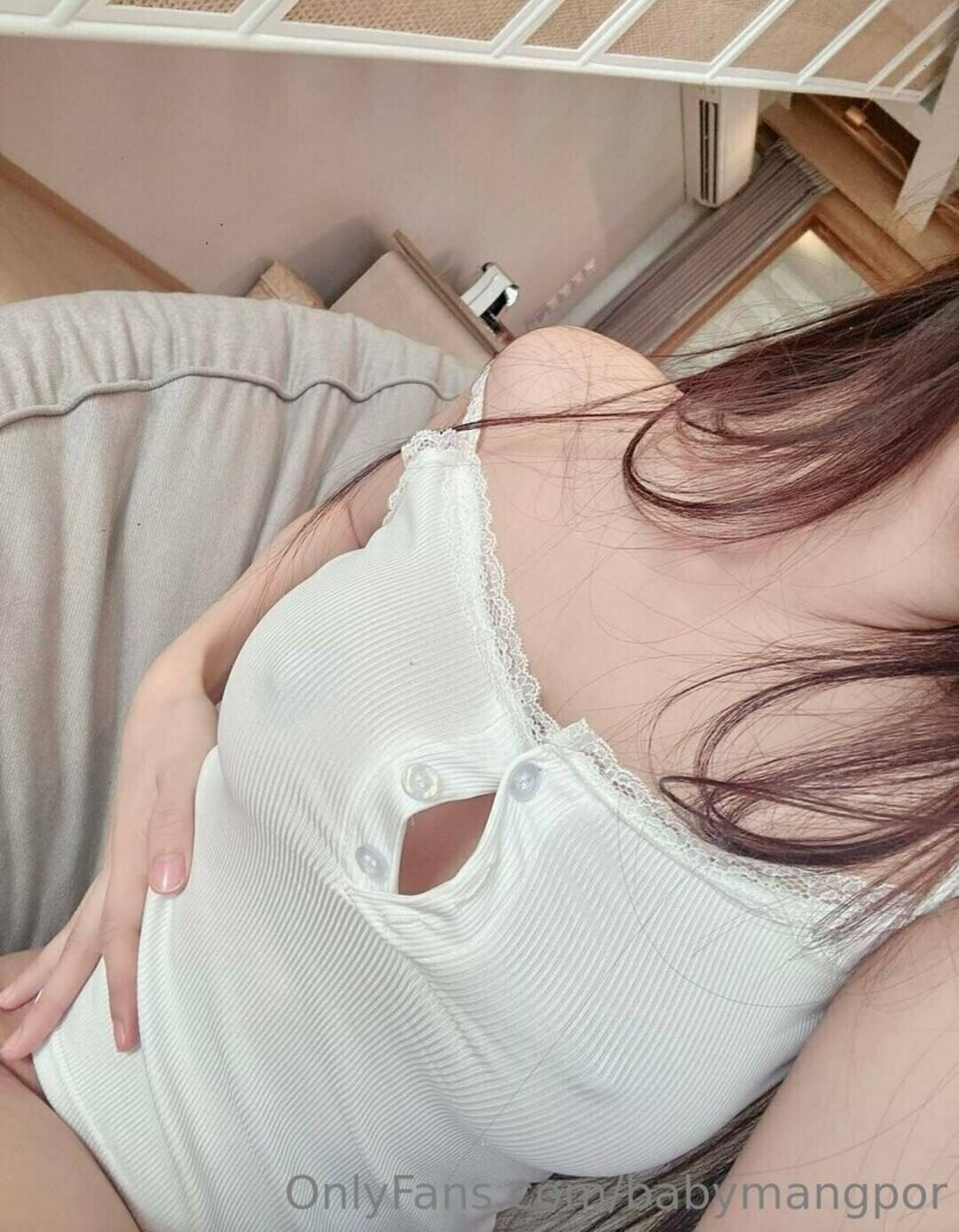 Foto di nudo di fuga di OnlyFans di Babymangpor #1167