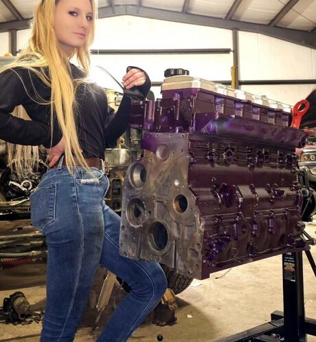 Thedieselqueen