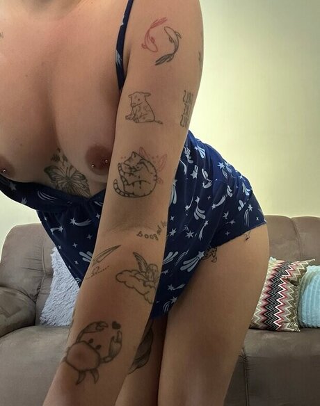Foto di nudo di fuga di OnlyFans di Marimar Asmr