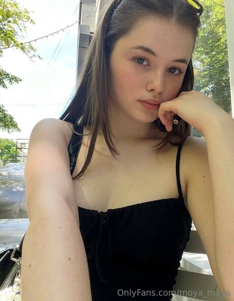 Foto di nudo di fuga di OnlyFans di Moyamaya