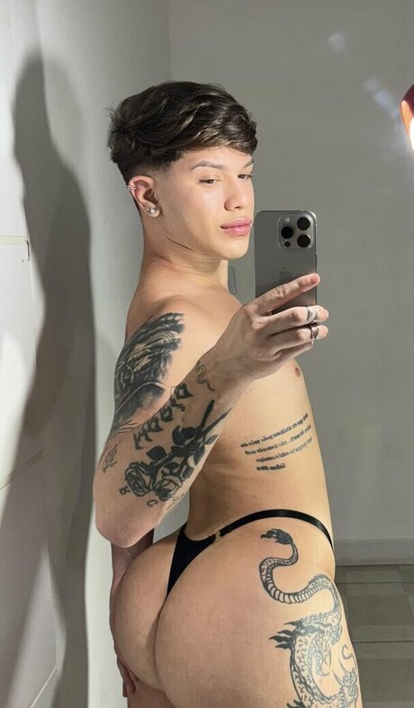 Foto di nudo di fuga di OnlyFans di Haroldcdalves