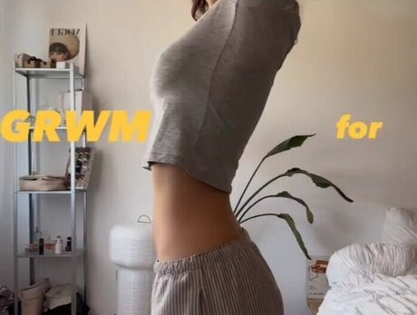Foto di nudo di fuga di OnlyFans di Carla Sophie Schell