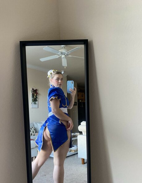 Foto di nudo di fuga di OnlyFans di Klaire Haley