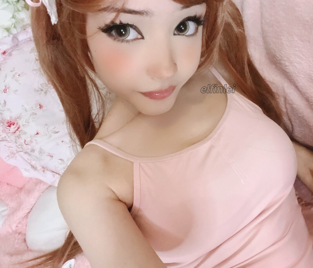 Foto di nudo di fuga di OnlyFans di Elfinlei #32 Foto di nudo di fuga di OnlyFans di Elfinlei #32