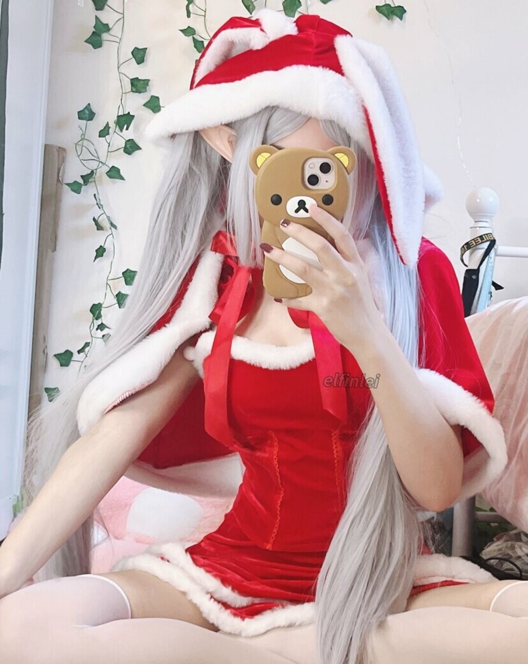 Foto di nudo di fuga di OnlyFans di Elfinlei #52 Foto di nudo di fuga di OnlyFans di Elfinlei #52