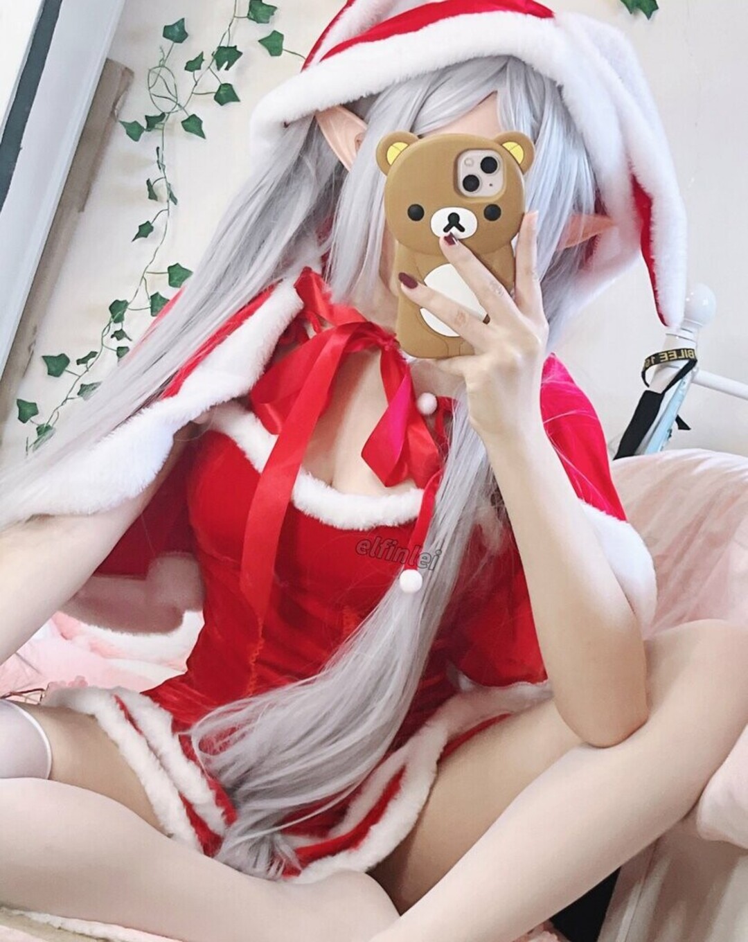 Foto di nudo di fuga di OnlyFans di Elfinlei #53 Foto di nudo di fuga di OnlyFans di Elfinlei #53