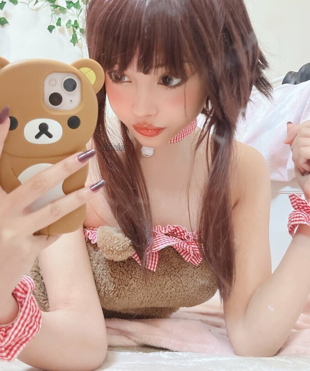 Foto di nudo di fuga di OnlyFans di Elfinlei #59 Foto di nudo di fuga di OnlyFans di Elfinlei #59