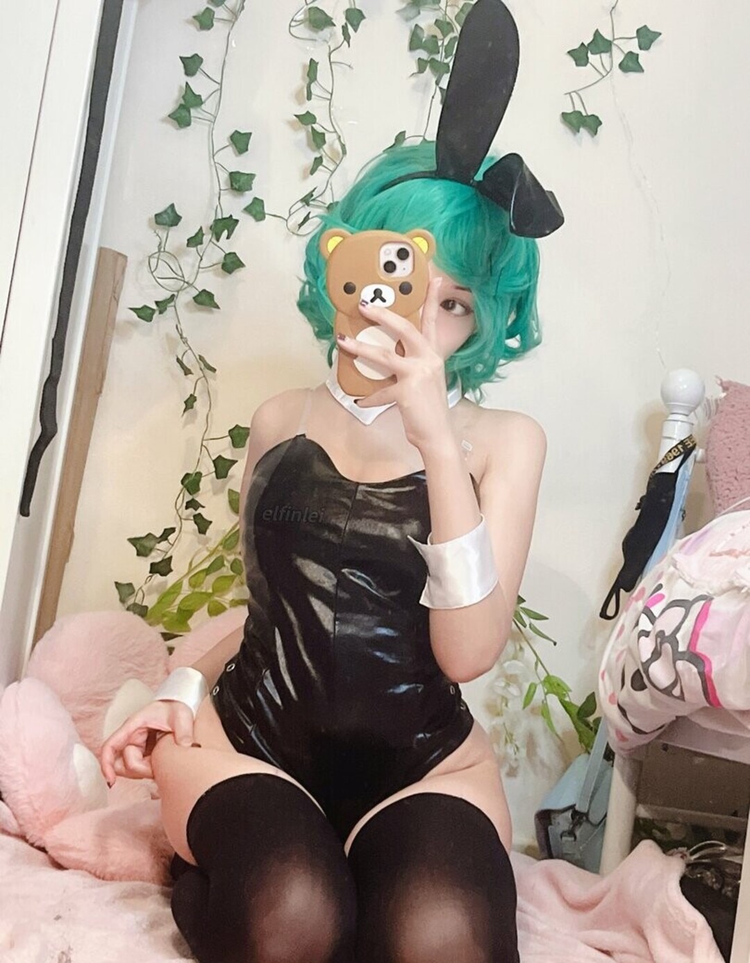 Foto di nudo di fuga di OnlyFans di Elfinlei #64 Foto di nudo di fuga di OnlyFans di Elfinlei #64