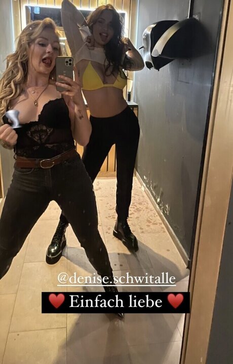 Denise Schwitalle