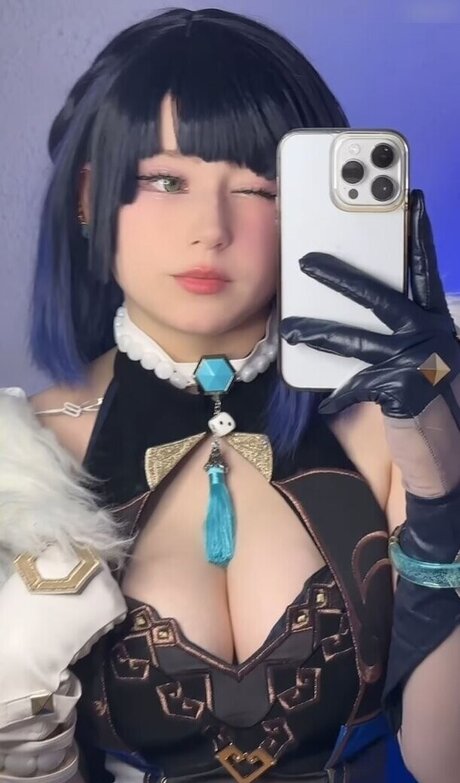 Foto di nudo di fuga di OnlyFans di Mina Min
