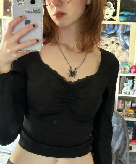 Foto di nudo di fuga di OnlyFans di Spideryyem