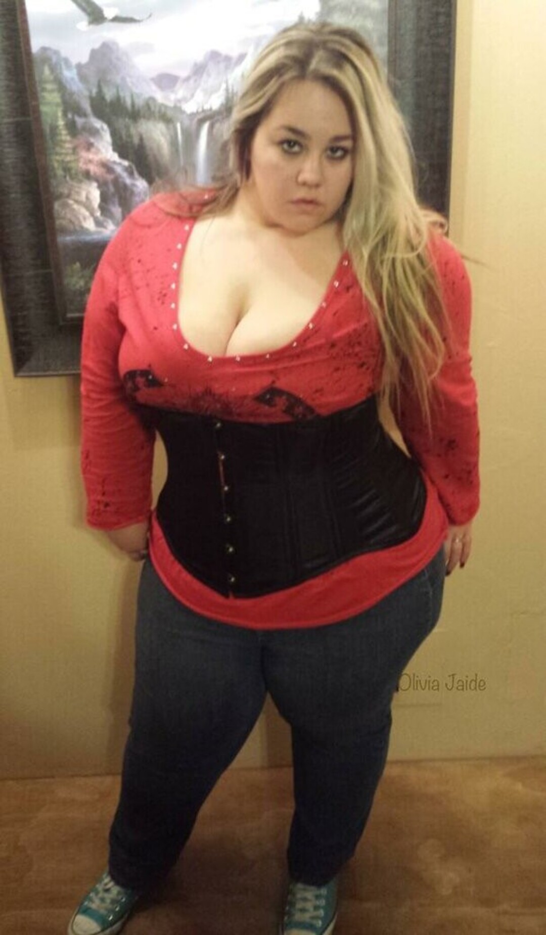 Foto di nudo di fuga di OnlyFans di Olivia Jaide Bbw  Oliviajaidebbw  Oliviajaide #14 Foto di nudo di fuga di OnlyFans di Olivia Jaide Bbw  Oliviajaidebbw  Oliviajaide #14