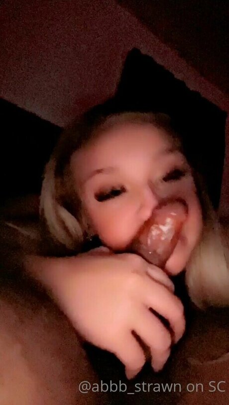 Foto di nudo di fuga di OnlyFans di Boobabyy