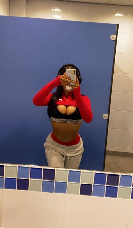 Foto di nudo di fuga di OnlyFans di Ciara Wilmot