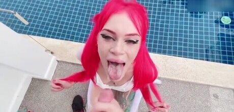 Foto di nudo di fuga di OnlyFans di Iamvirtuallady Cosplay