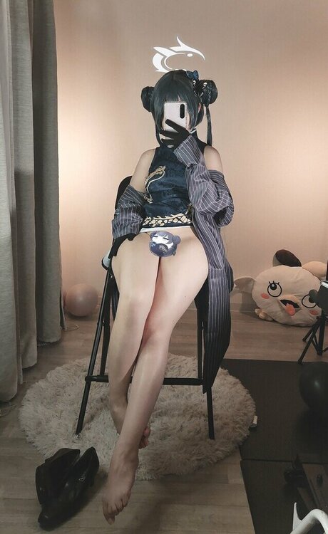 Foto di nudo di fuga di OnlyFans di Chizucheese8