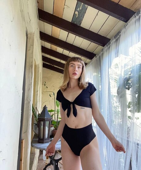 Maddie Hasson