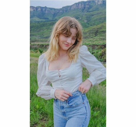 Maddie Hasson