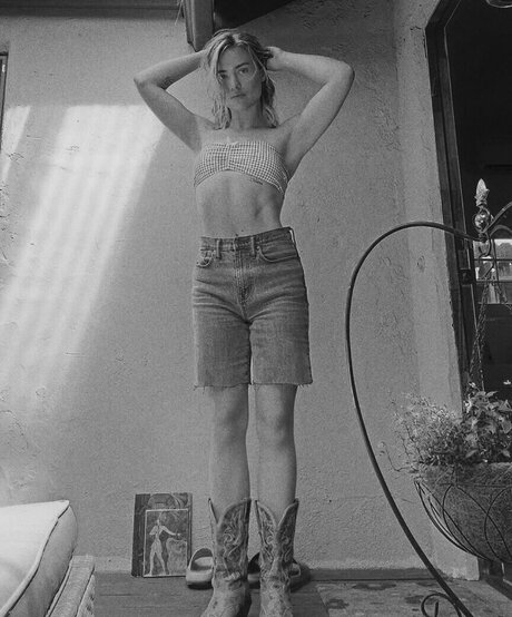 Maddie Hasson