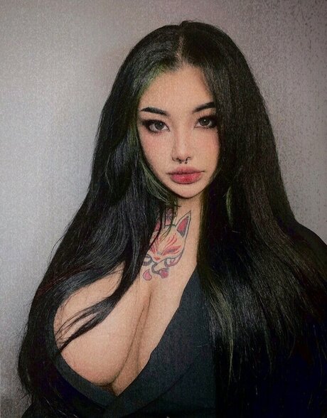 Foto di nudo di fuga di OnlyFans di Sobaroll