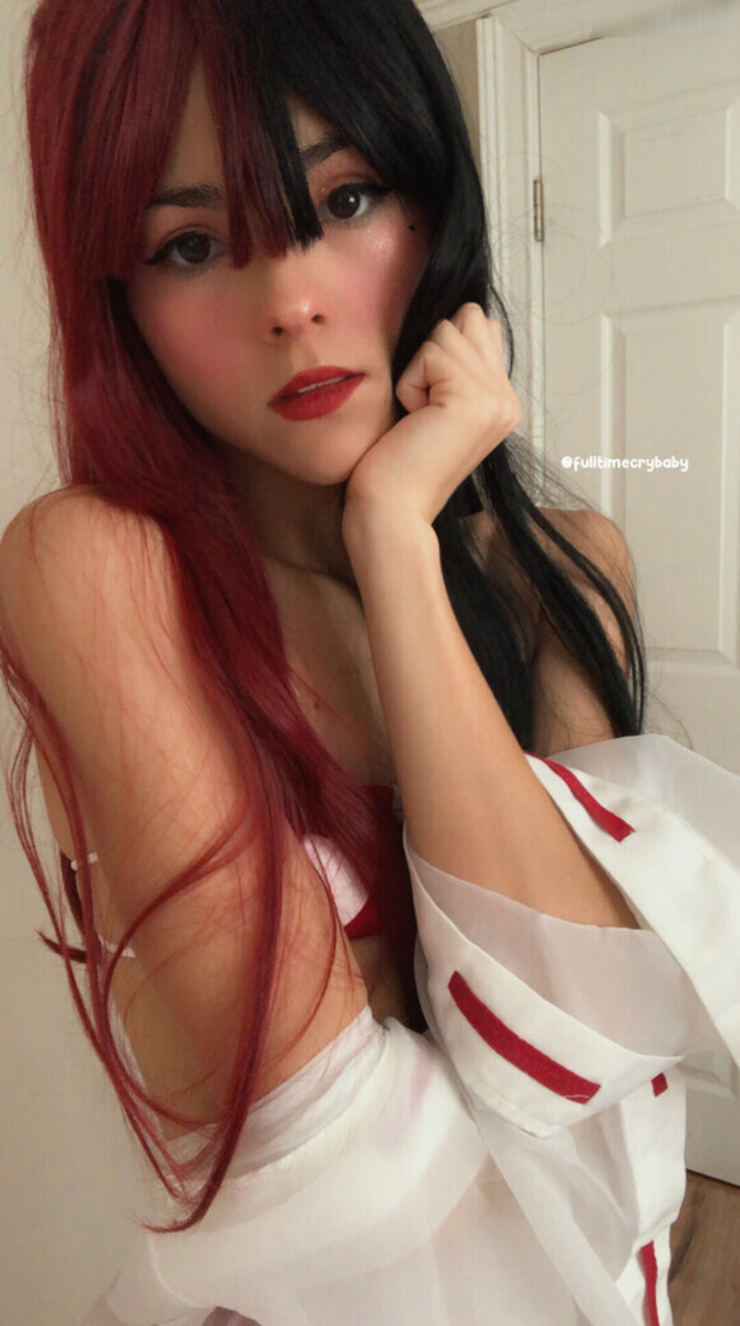 Foto di nudo di fuga di OnlyFans di Luvcoregf Lex #1434